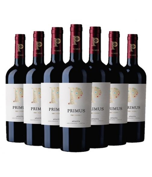 Pack 12 vinos Cabernet Sauvignon, Primus, Premium, Viña Veramonte Viña Veramonte - 1