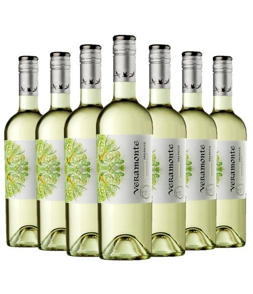 Pack 12 vinos Sauvignon Blanc, Reserva, Viña Veramonte