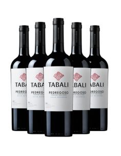 6 vinos Tabali Pedregoso, Cabernet Sauvignon , Gran Reserva  Viña Tabali