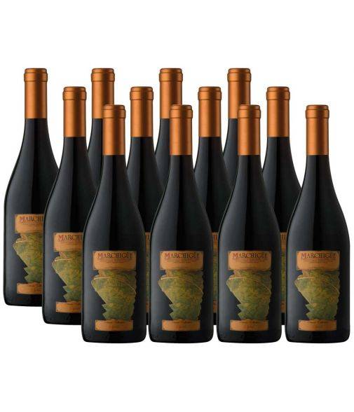 Pack 12 Syrah, Icono, Marchigue Private Collection