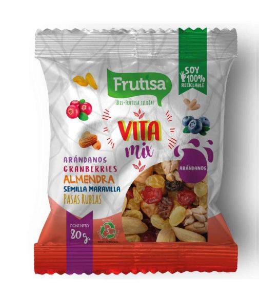 Mix Frutisa Vitamix 80 gr