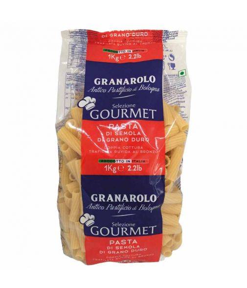 Pasta Granarolo Gourmet Rigatoni 1kg Granarolo - 1