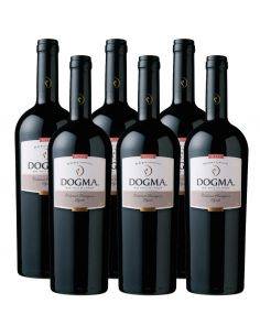 Pack 6 vinos, Cabernet Sauvignon/Syrah, Reserva, Dogma, Viña el Aromo