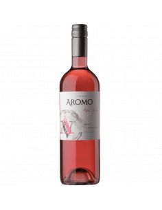 Rosé, Aromo varietal, viña Aromo, Valle del Maule
