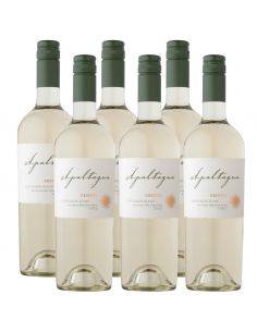Pack 6 vinos Sauvignon Blanc, Reserva, Viña Apaltagua