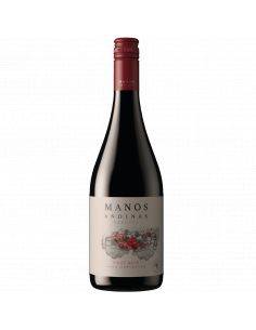 Pinot Noir, Reserva, Manos Andinas, Trasiego Wines