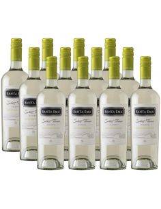Pack 12 vinos Sauvignon Blanc, Select Terroir, Viña Santa Ema