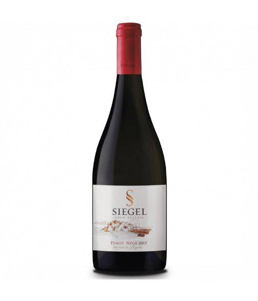 Pinot Noir Gran Reserva, Siegel