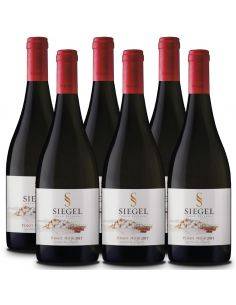Pack 6 Pinot Noir Gran Reserva, Siegel