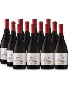 Pack 12 Pinot Noir Gran Reserva, Siegel