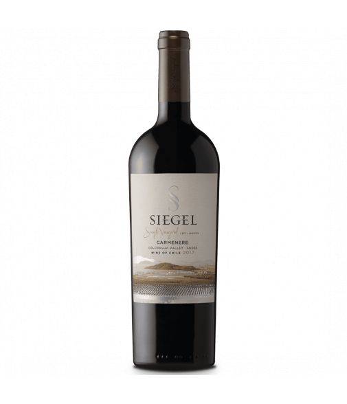 Carmenere Premium, Single Vineyard, Siegel