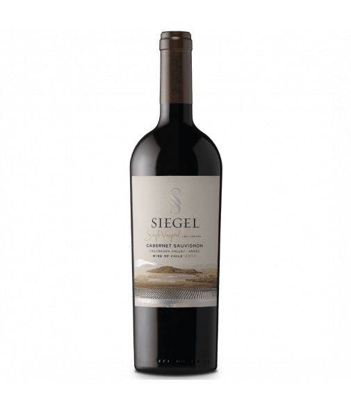 Cabernet Sauvignon Premium, Single Vineyard, Siegel