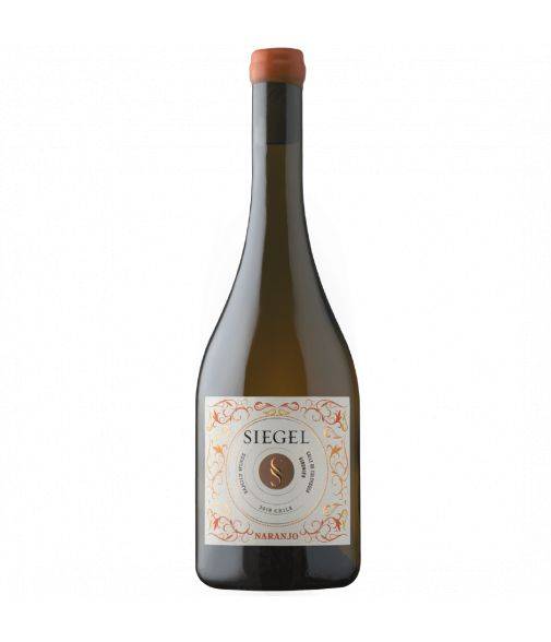 Viognier, Family Wines, Naranjo, Siegel