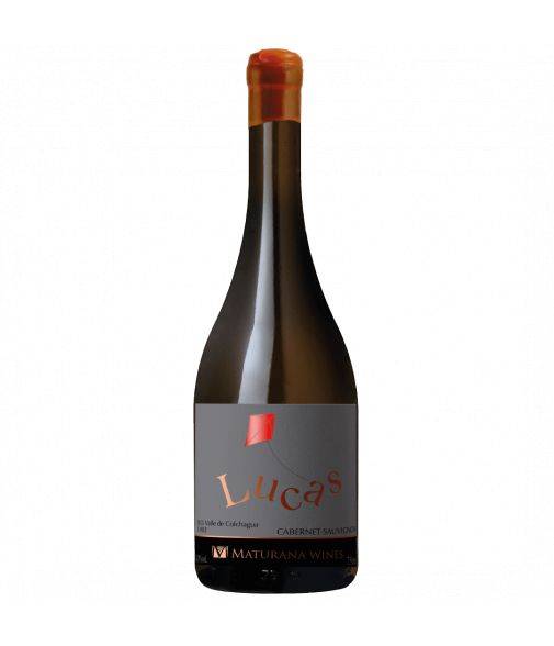 Cabernet Sauvignon, Premium, Lucas, Maturana Wines, Valle de Colchagua