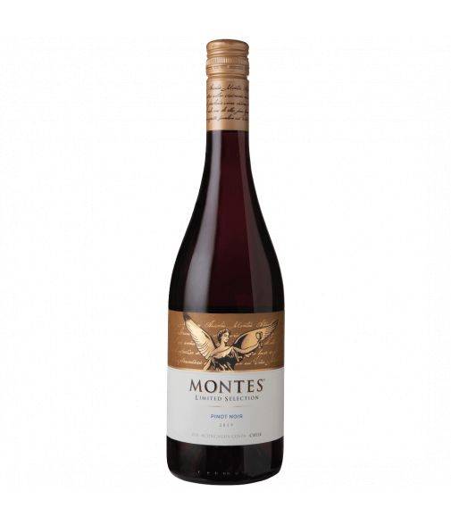 Pinot Noir, Gran Reserva, Limited Selection, Viña Montes