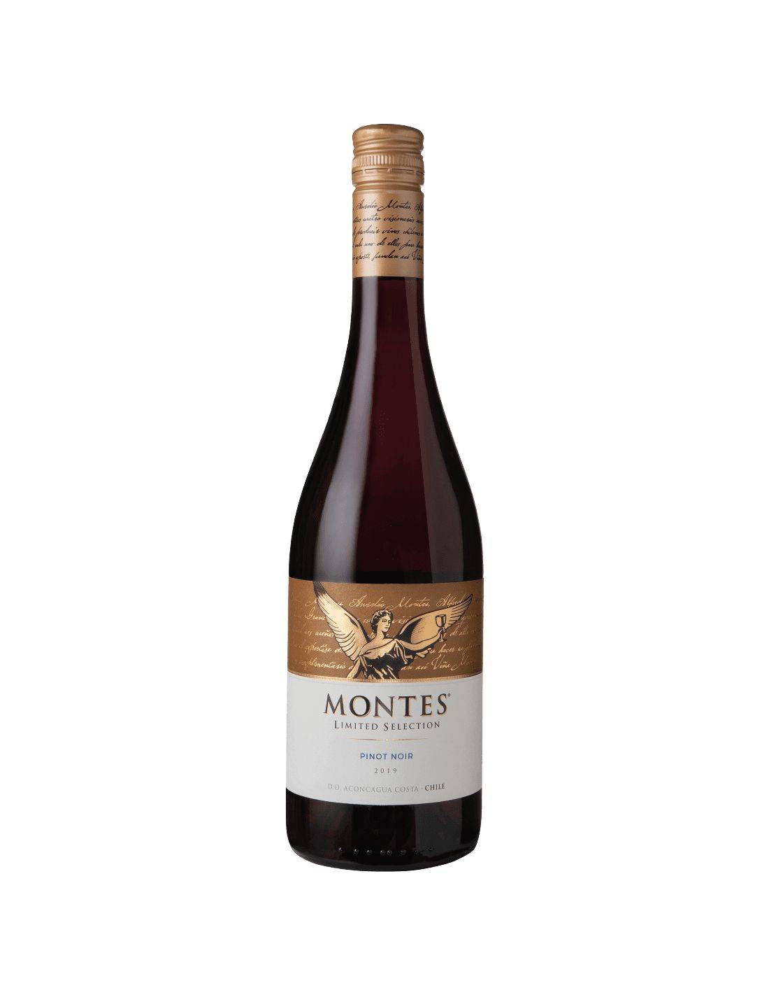Reserva, Gran Pinot Selection, Limited Viña Noir, Montes