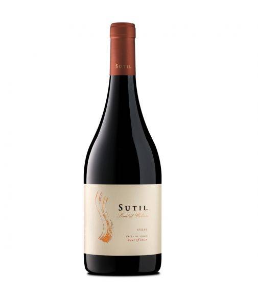Syrah, Premium, Limited Release, Viña Sutil