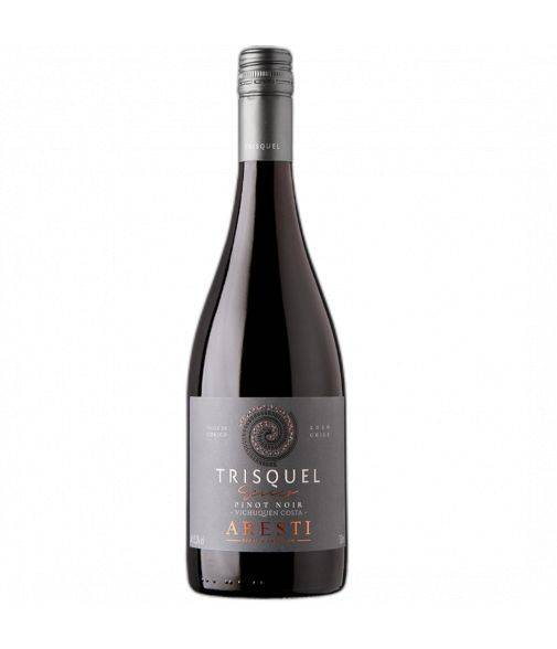 Pinot Noir, Vichuquén Costa, Premium, Trisquel Series