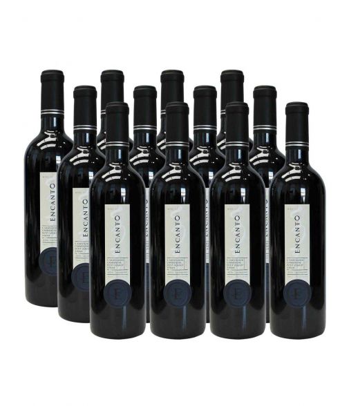 Pack 12 vinos Ensamblaje, Premium, El Encanto