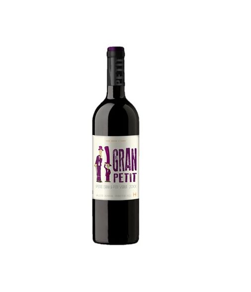 Petit Syrah/Petit Verdot 2016, El Gran Petit, Premium, Viña Morandé